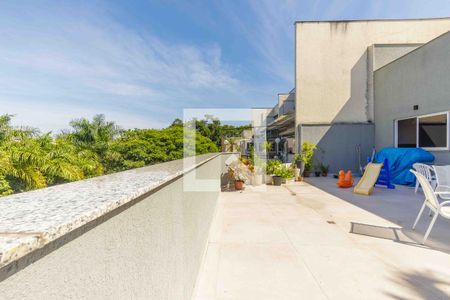 Varanda de apartamento à venda com 3 quartos, 260m² em Recreio dos Bandeirantes, Rio de Janeiro