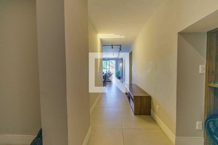Sala de apartamento à venda com 3 quartos, 260m² em Recreio dos Bandeirantes, Rio de Janeiro