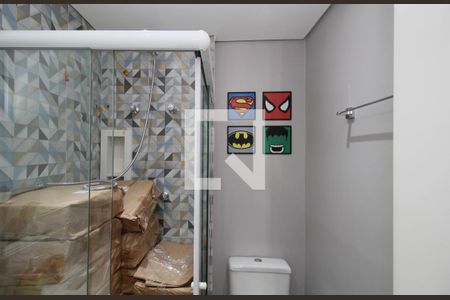 Apartamento à venda com 96m², 2 quartos e 2 vagasBanheiro 1