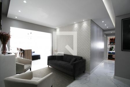 Sala de apartamento à venda com 2 quartos, 96m² em Vila Andrade, São Paulo