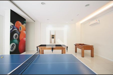 Apartamento à venda com 96m², 2 quartos e 2 vagasSalão de jogos