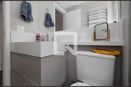 Apartamento à venda com 96m², 2 quartos e 2 vagasBanheiro 2