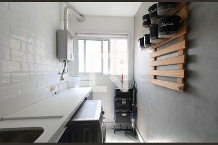 Apartamento à venda com 96m², 2 quartos e 2 vagasÁrea de Serviço