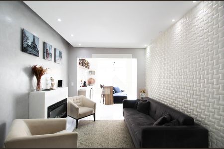 Sala de apartamento à venda com 2 quartos, 96m² em Vila Andrade, São Paulo