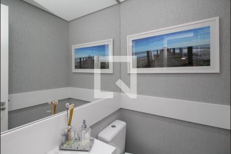 Apartamento à venda com 96m², 2 quartos e 2 vagasLavabo