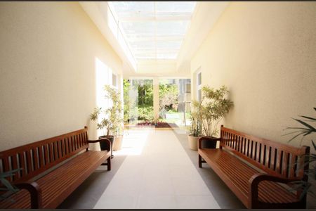 Apartamento à venda com 96m², 2 quartos e 2 vagasÁrea comum