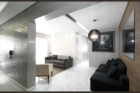 Sala de apartamento à venda com 2 quartos, 96m² em Vila Andrade, São Paulo