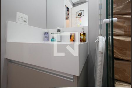 Apartamento à venda com 96m², 2 quartos e 2 vagasBanheiro 1
