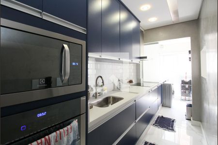 Apartamento à venda com 96m², 2 quartos e 2 vagasCozinha