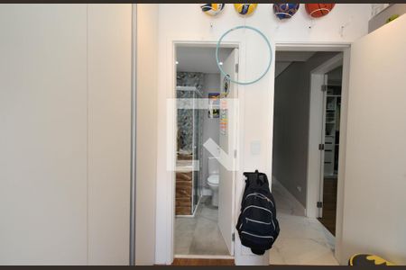 Apartamento à venda com 96m², 2 quartos e 2 vagasSuíte 2