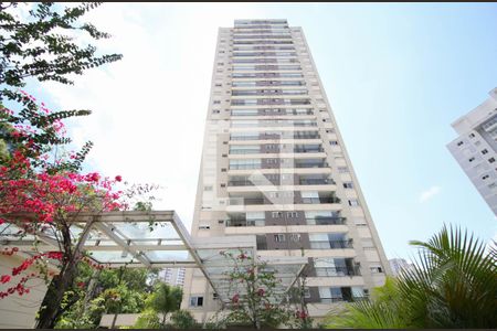 Apartamento à venda com 96m², 2 quartos e 2 vagasFachada