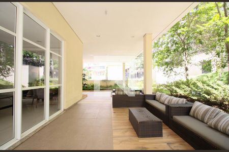 Apartamento à venda com 96m², 2 quartos e 2 vagasÁrea comum