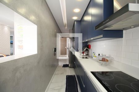 Apartamento à venda com 96m², 2 quartos e 2 vagasCozinha
