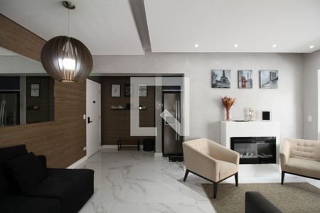 Sala de apartamento à venda com 2 quartos, 96m² em Vila Andrade, São Paulo