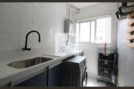 Apartamento à venda com 96m², 2 quartos e 2 vagasÁrea de Serviço