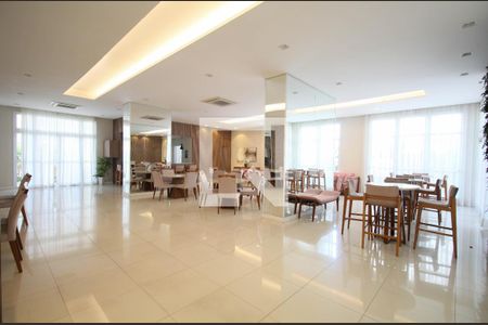 Apartamento à venda com 96m², 2 quartos e 2 vagasSalão de Festas