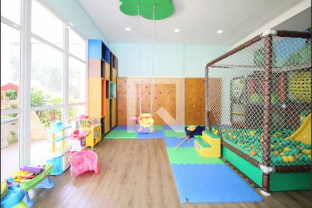 Apartamento à venda com 96m², 2 quartos e 2 vagasBrinquedoteca