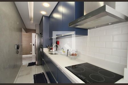 Apartamento à venda com 96m², 2 quartos e 2 vagasCozinha