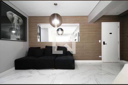 Sala de apartamento à venda com 2 quartos, 96m² em Vila Andrade, São Paulo