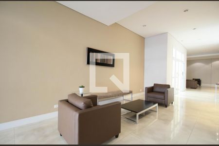 Apartamento à venda com 96m², 2 quartos e 2 vagasHall de entrada