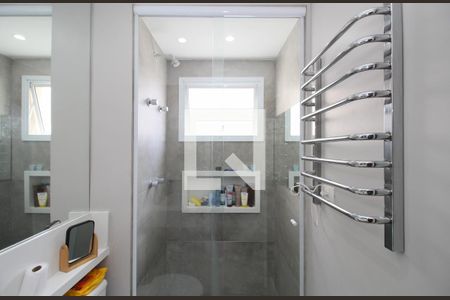 Apartamento à venda com 96m², 2 quartos e 2 vagasBanheiro 2