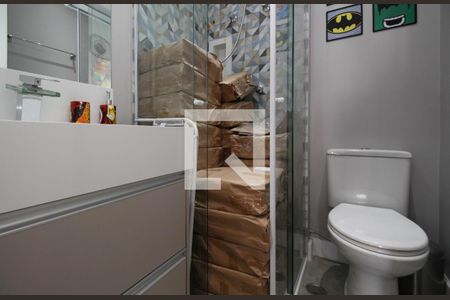 Apartamento à venda com 96m², 2 quartos e 2 vagasBanheiro 1