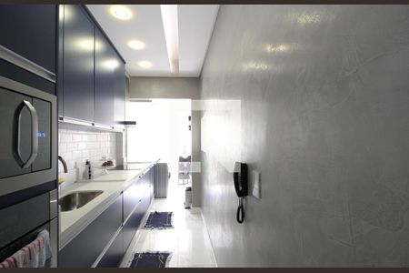 Apartamento à venda com 96m², 2 quartos e 2 vagasCozinha