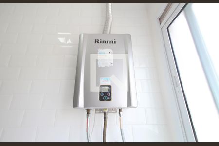 Apartamento à venda com 96m², 2 quartos e 2 vagasÁrea de Serviço