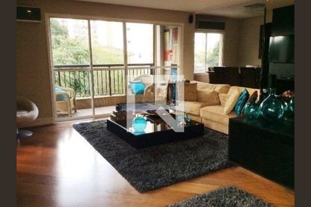 Apartamento à venda com 4 quartos, 216m² em Campo Belo, São Paulo