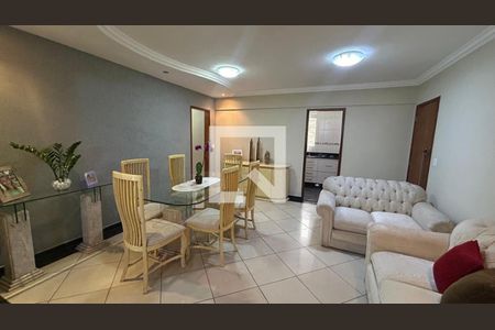 Apartamento à venda com 3 quartos, 145m² em Palmares, Belo Horizonte