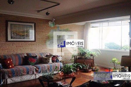 Apartamento à venda com 4 quartos, 226m² em Campo Belo, São Paulo