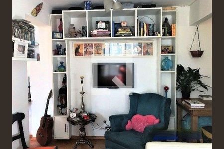 Apartamento à venda com 1 quarto, 45m² em Indianópolis, São Paulo