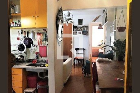 Apartamento à venda com 1 quarto, 45m² em Indianópolis, São Paulo