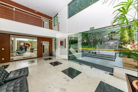 Apartamento à venda com 350m², 5 quartos e 3 vagasHall de entrada