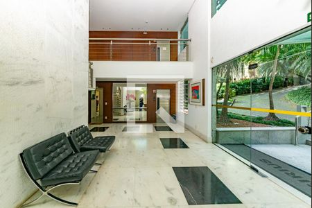 Apartamento à venda com 350m², 5 quartos e 3 vagasHall de entrada