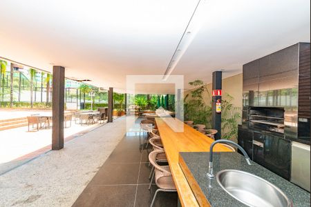 Apartamento à venda com 350m², 5 quartos e 3 vagasÁrea gourmet