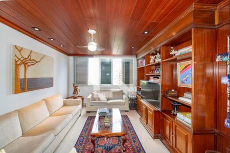 Apartamento à venda com 350m², 5 quartos e 3 vagasSala 2