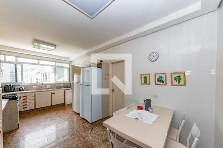 Apartamento à venda com 350m², 5 quartos e 3 vagasCozinha