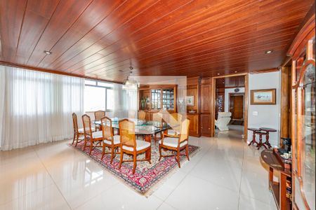 Apartamento à venda com 5 quartos, 350m² em Serra, Belo Horizonte