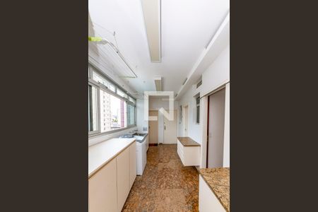 Apartamento à venda com 350m², 5 quartos e 3 vagasÁrea de Serviço