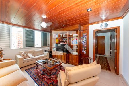 Apartamento à venda com 350m², 5 quartos e 3 vagasSala 2