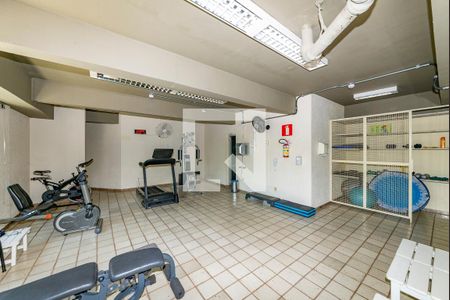 Apartamento à venda com 350m², 5 quartos e 3 vagasAcademia