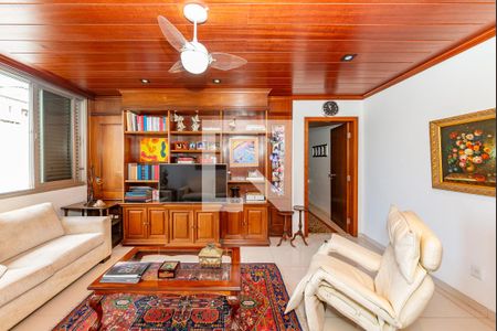 Apartamento à venda com 350m², 5 quartos e 3 vagasSala 2