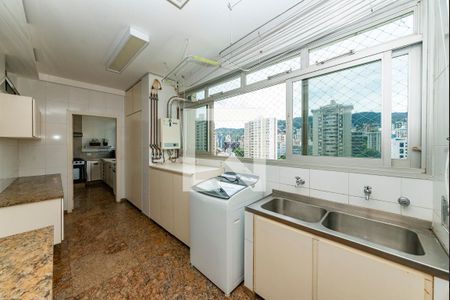 Apartamento à venda com 350m², 5 quartos e 3 vagasÁrea de Serviço