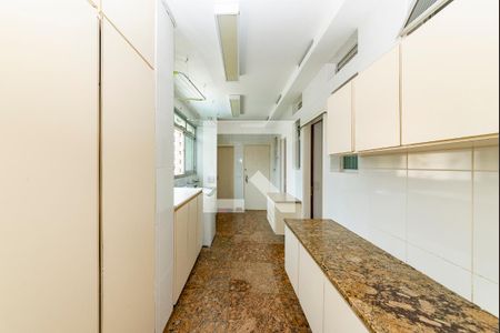 Apartamento à venda com 350m², 5 quartos e 3 vagasÁrea de Serviço