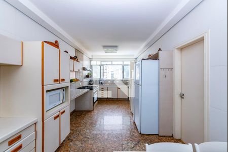 Apartamento à venda com 350m², 5 quartos e 3 vagasCozinha