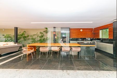 Apartamento à venda com 350m², 5 quartos e 3 vagasÁrea gourmet