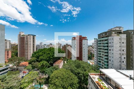 Apartamento à venda com 5 quartos, 350m² em Serra, Belo Horizonte