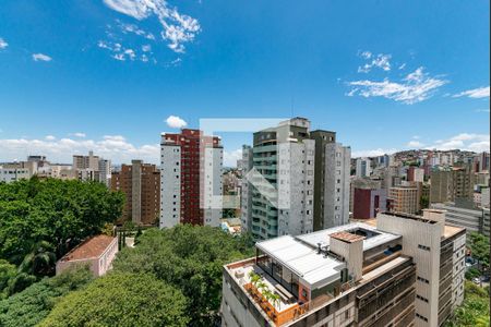 Apartamento à venda com 5 quartos, 350m² em Serra, Belo Horizonte