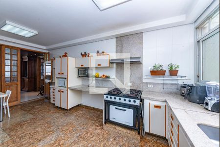 Apartamento à venda com 350m², 5 quartos e 3 vagasCozinha